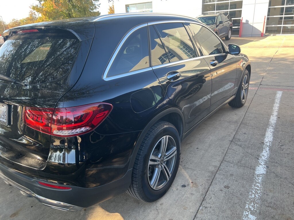 Used 2020 Mercedes-Benz GLC GLC 300 SUV