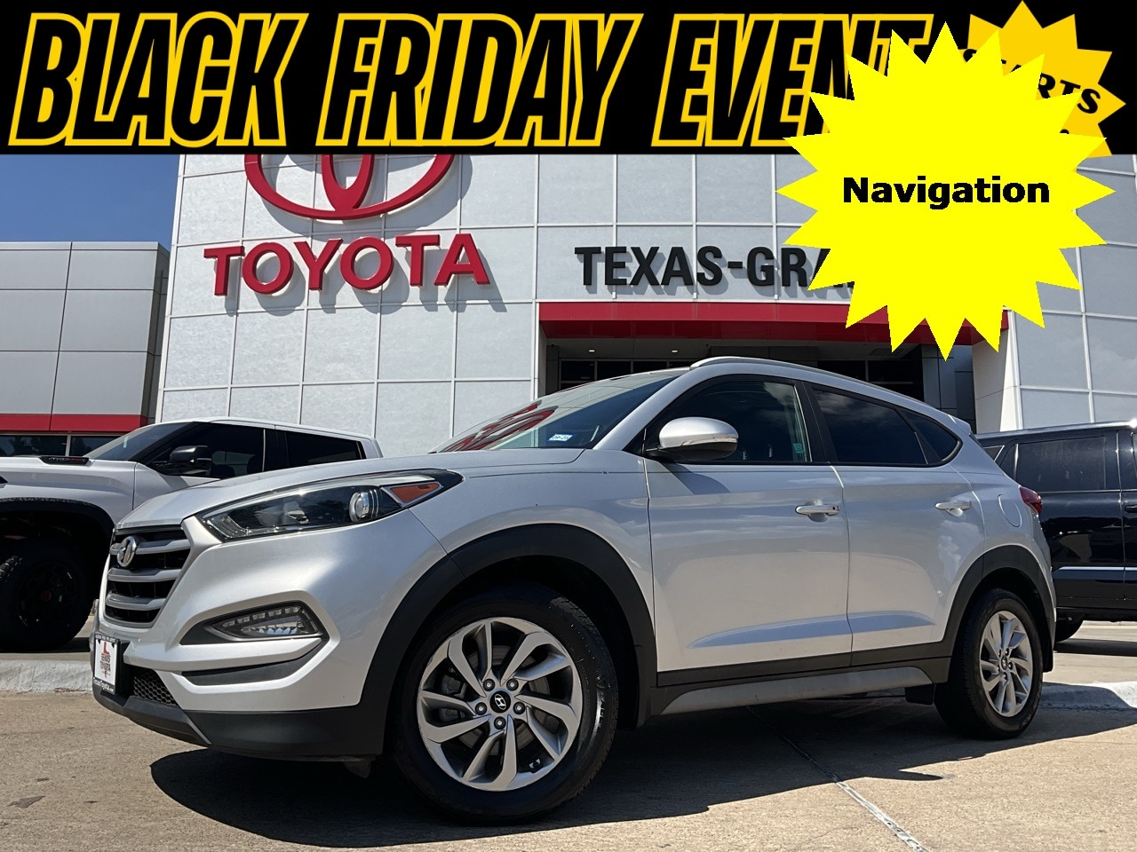 2018 Hyundai Tucson SEL