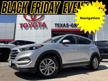 2018 Hyundai Tucson SEL Plus SUV