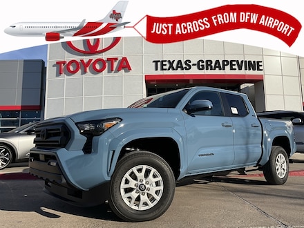 2026 Toyota Tacoma SR5 Truck Double Cab