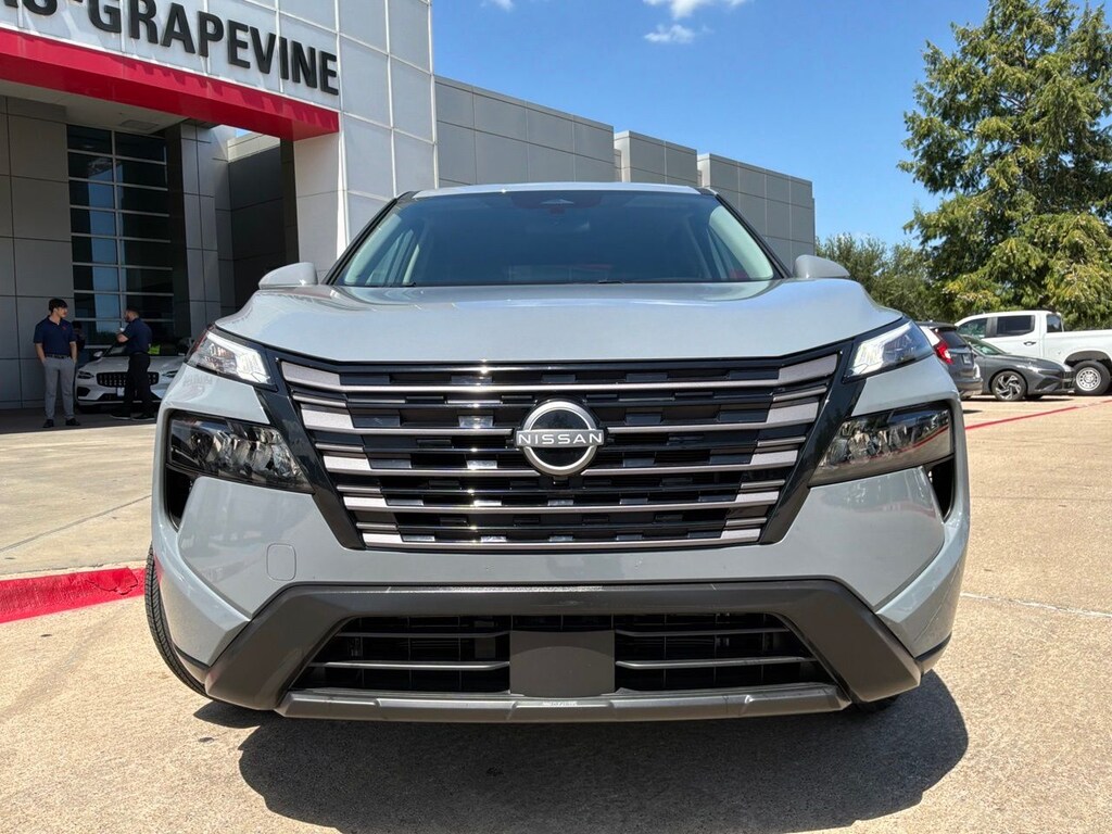 Used 2026 Nissan Rogue SV SUV
