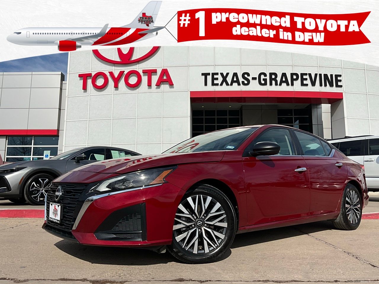 2025 Nissan Altima SV