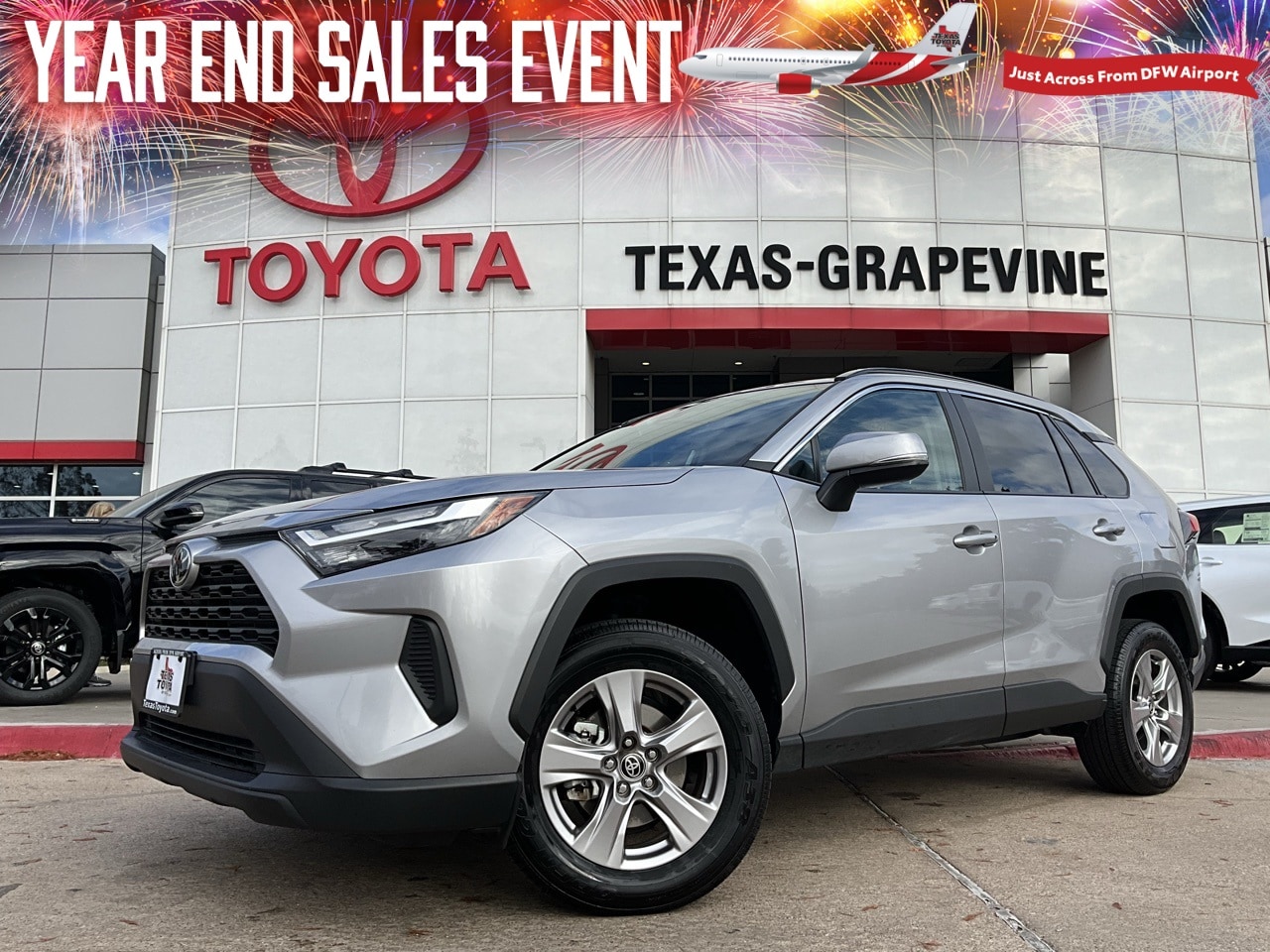 2025 Toyota RAV4 XLE's photo