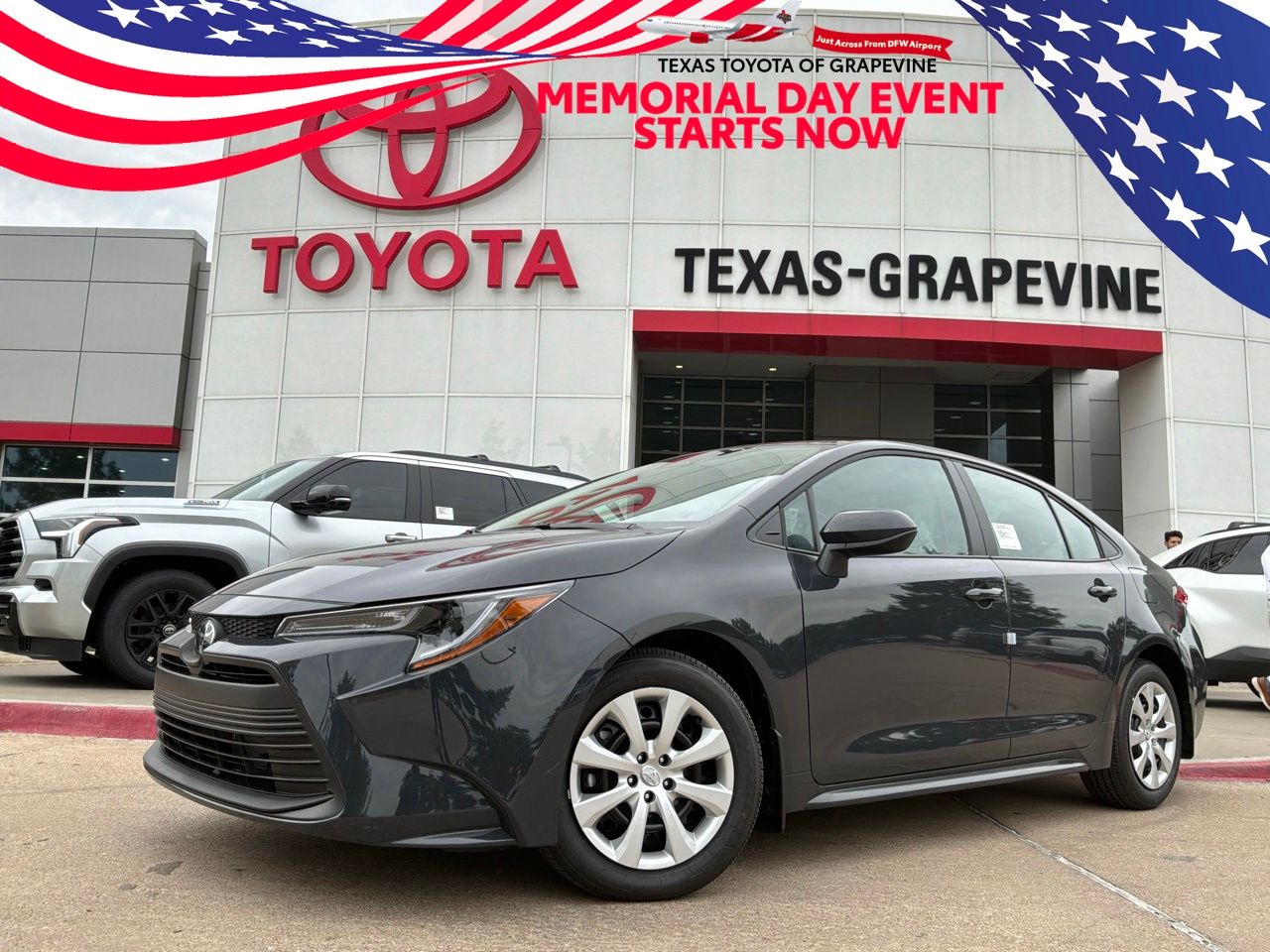 2026 Toyota Corolla LE CVT's photo