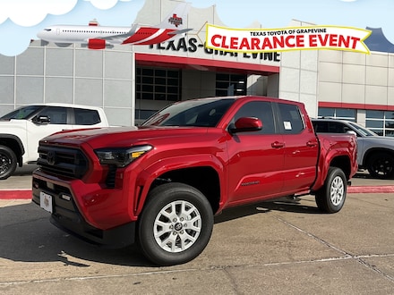 2025 Toyota Tacoma SR5 Truck Double Cab