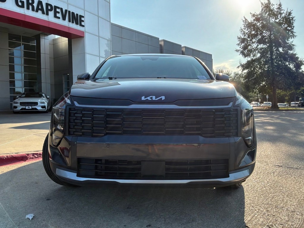 Used 2026 Kia Sportage LX SUV