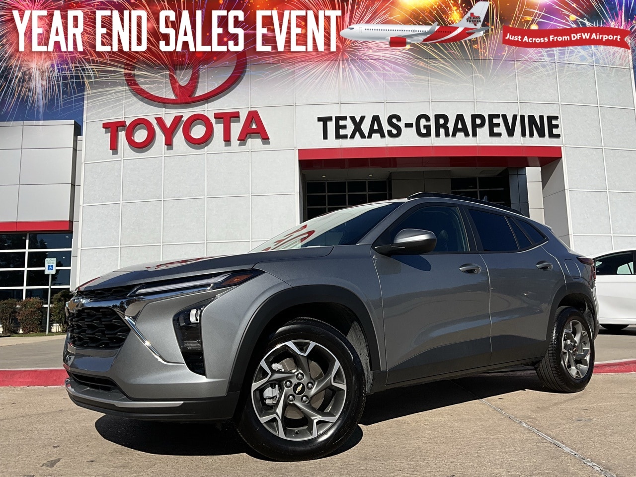 2025 Chevrolet Trax LT's photo