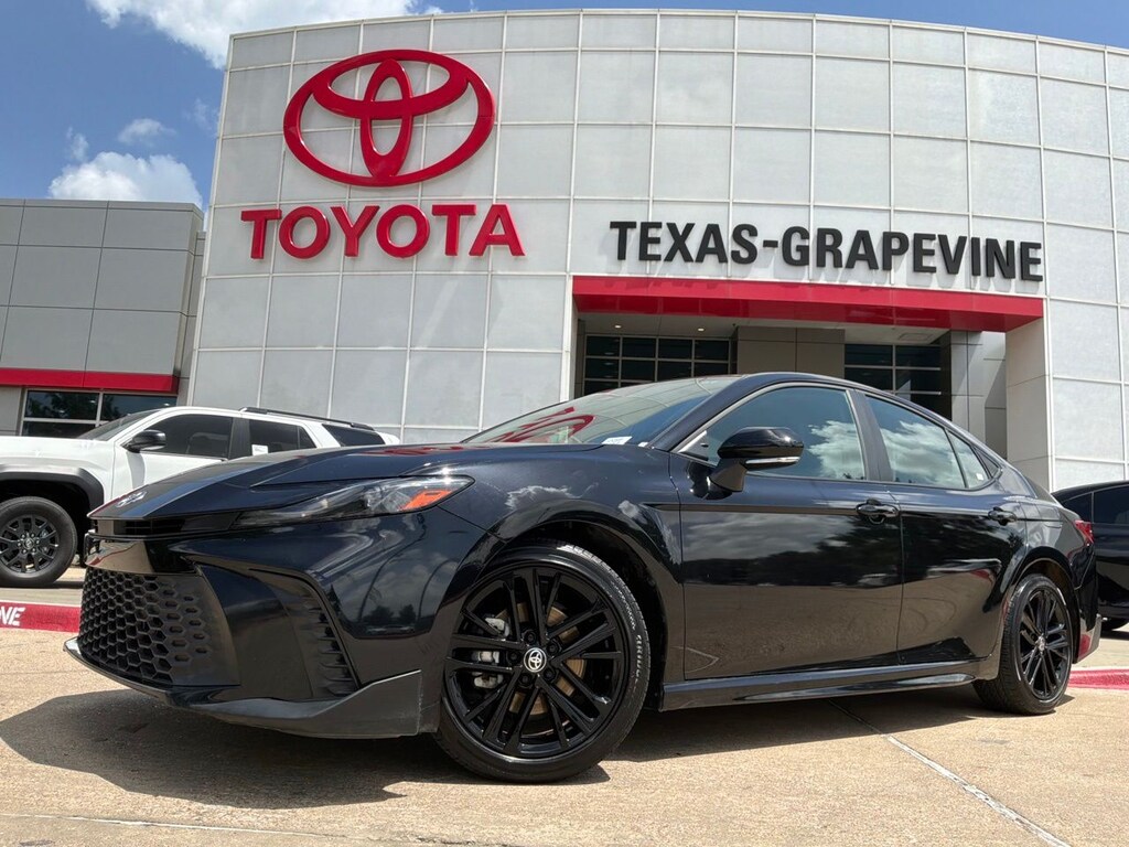 Used 2026 Toyota