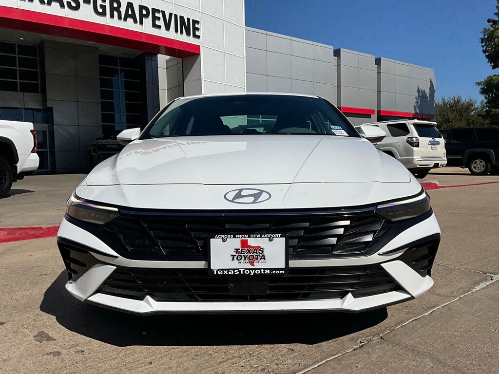 Used 2025 Hyundai