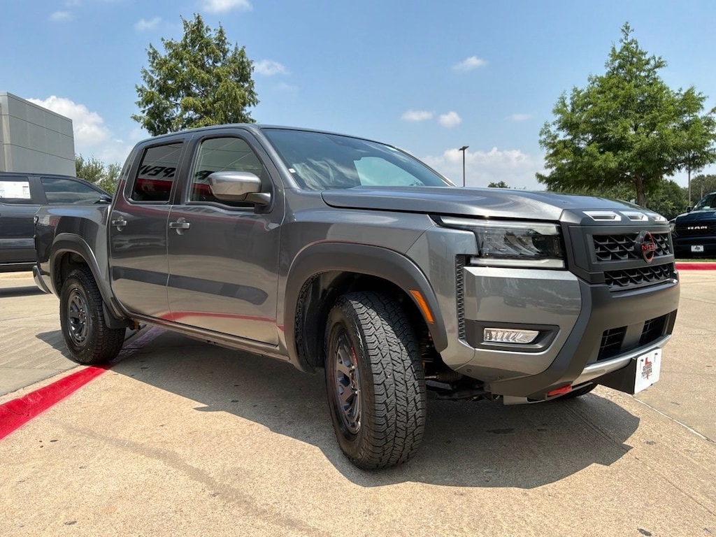 Used 2026 Nissan Frontier PRO-4X Truck