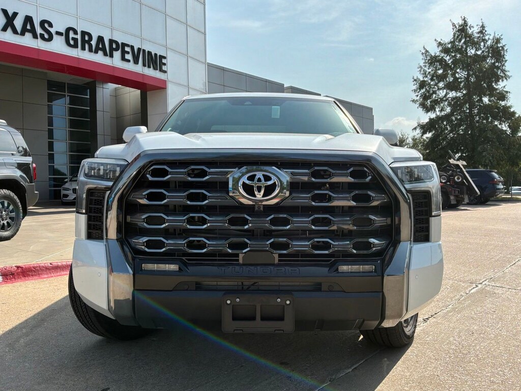 New 2026 Toyota
