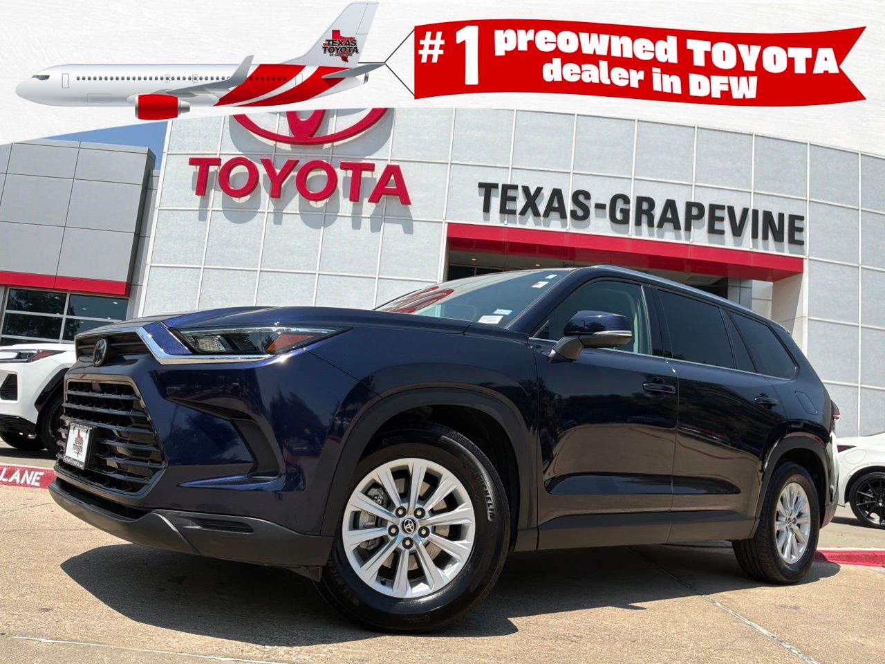2025 Toyota Grand Highlander