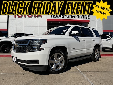 2017 Chevrolet Tahoe LS SUV