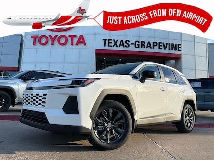 2026 Toyota RAV4 XLE SUV