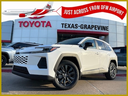 2026 Toyota RAV4 XLE SUV