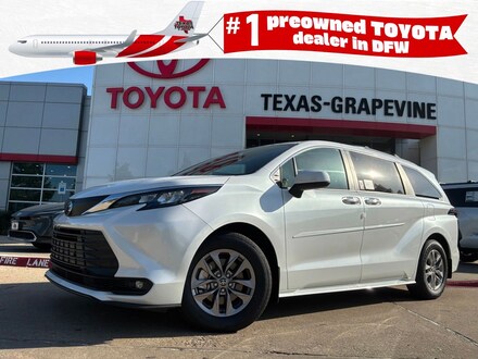 2026 Toyota Sienna XLE 7 Passenger Van Passenger Van