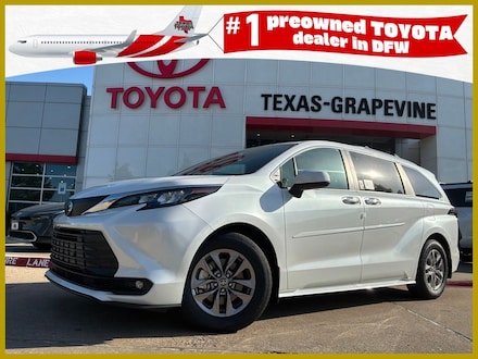 2026 Toyota Sienna XLE 7 Passenger Van Passenger Van