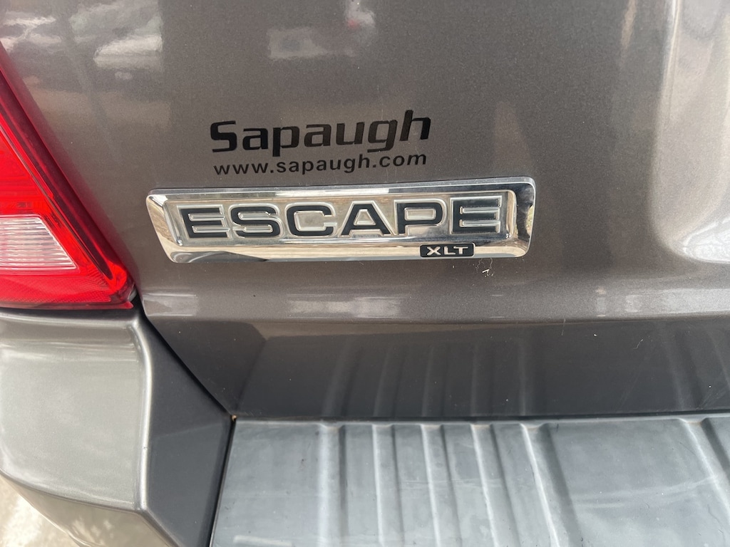 Used 2011 Ford Escape XLT SUV