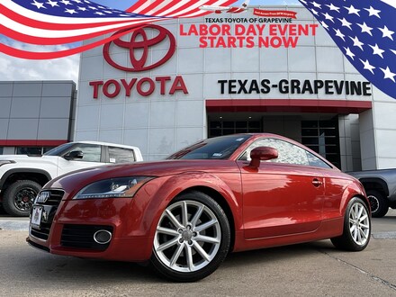 2011 Audi TT 2.0T Premium Plus Coupe