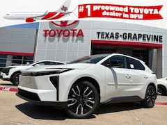 2026 Toyota bZ Limited Sport Utility