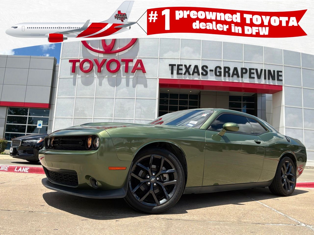 2022 Dodge Challenger GT Auto's photo