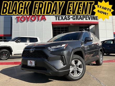 2025 Toyota RAV4 XLE SUV