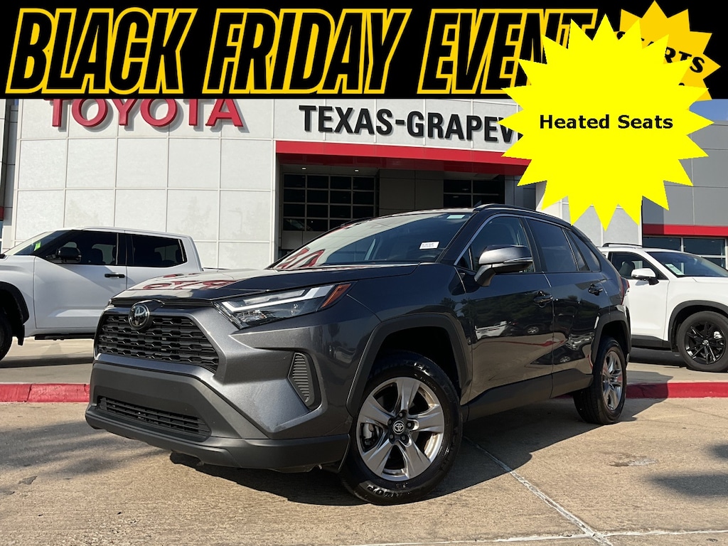 Used 2025 Toyota RAV4 XLE SUV