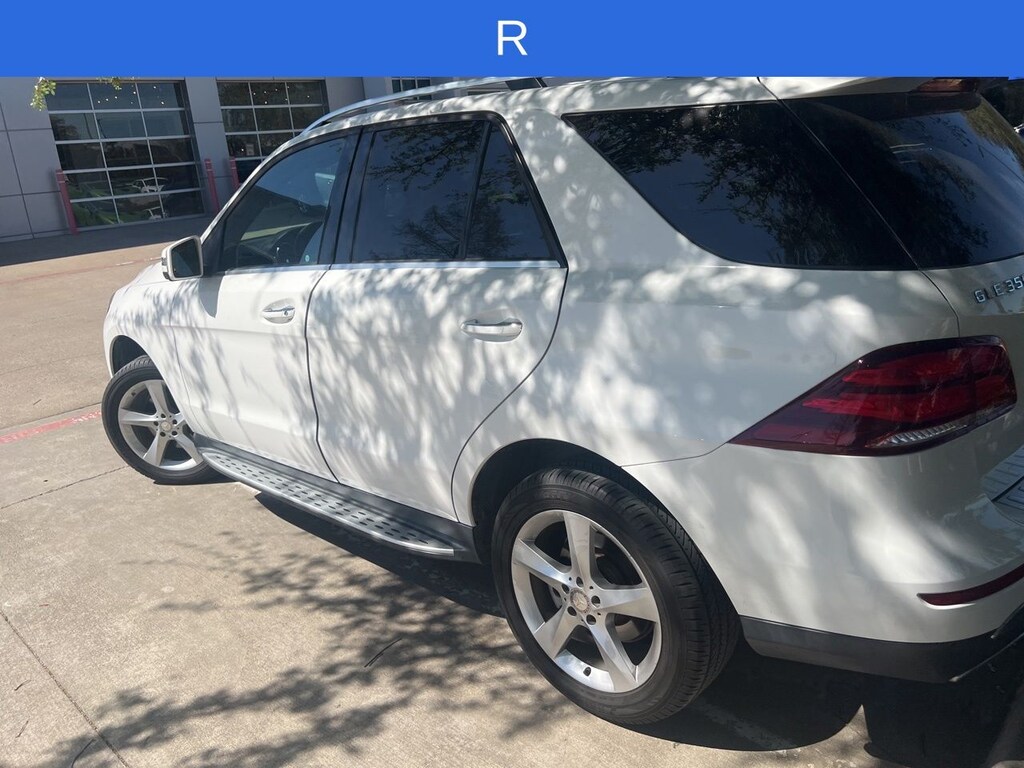 Used 2016 Mercedes-Benz GLE GLE 350 SUV