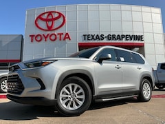 2025 Toyota Grand Highlander Hybrid XLE SUV