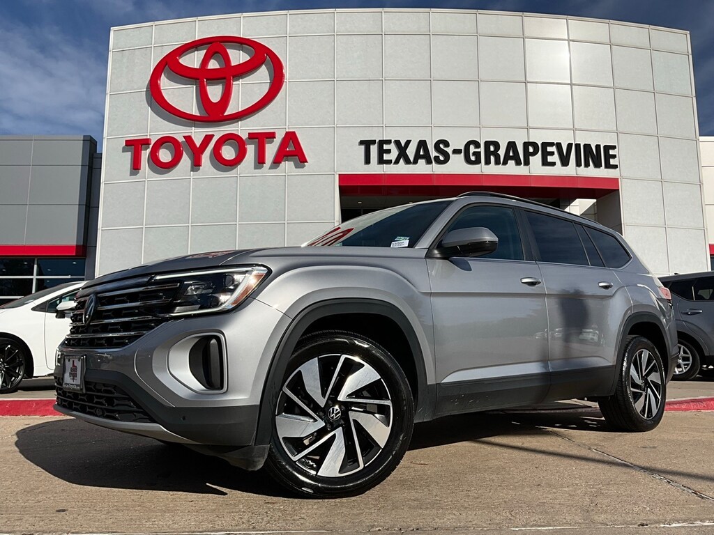 Used 2025 Volkswagen