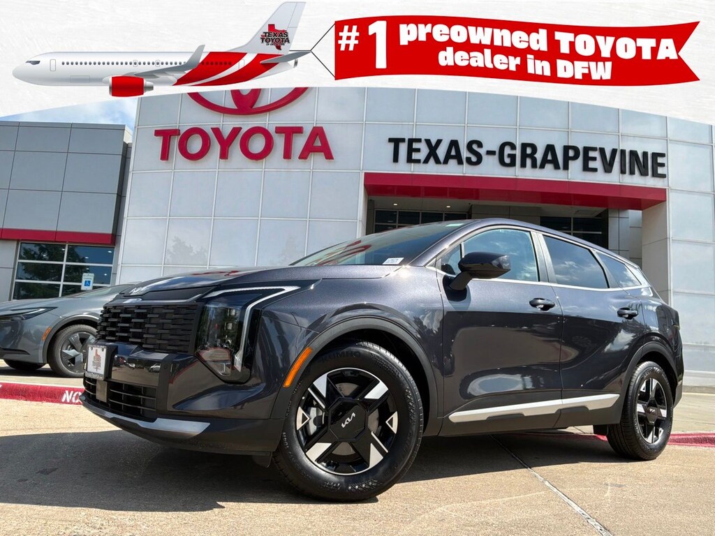 Used 2026 Kia Sportage LX SUV