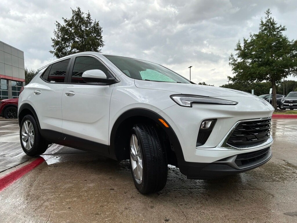 Used 2025 Buick