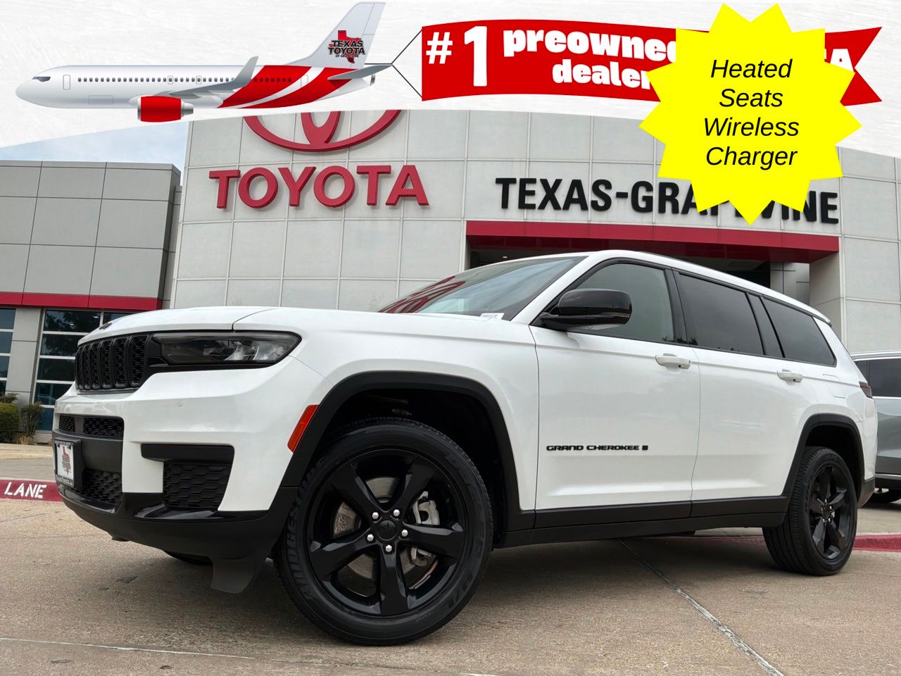 2023 Jeep Grand Cherokee L