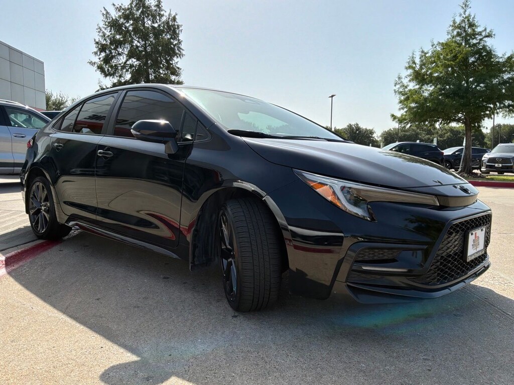 Used 2025 Toyota