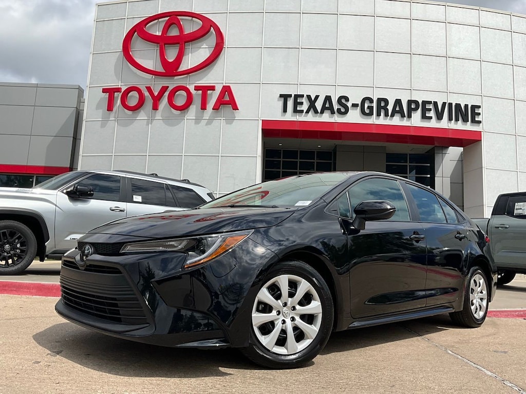 Used 2025 Toyota