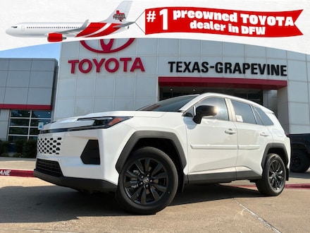 2026 Toyota RAV4 XLE Premium SUV