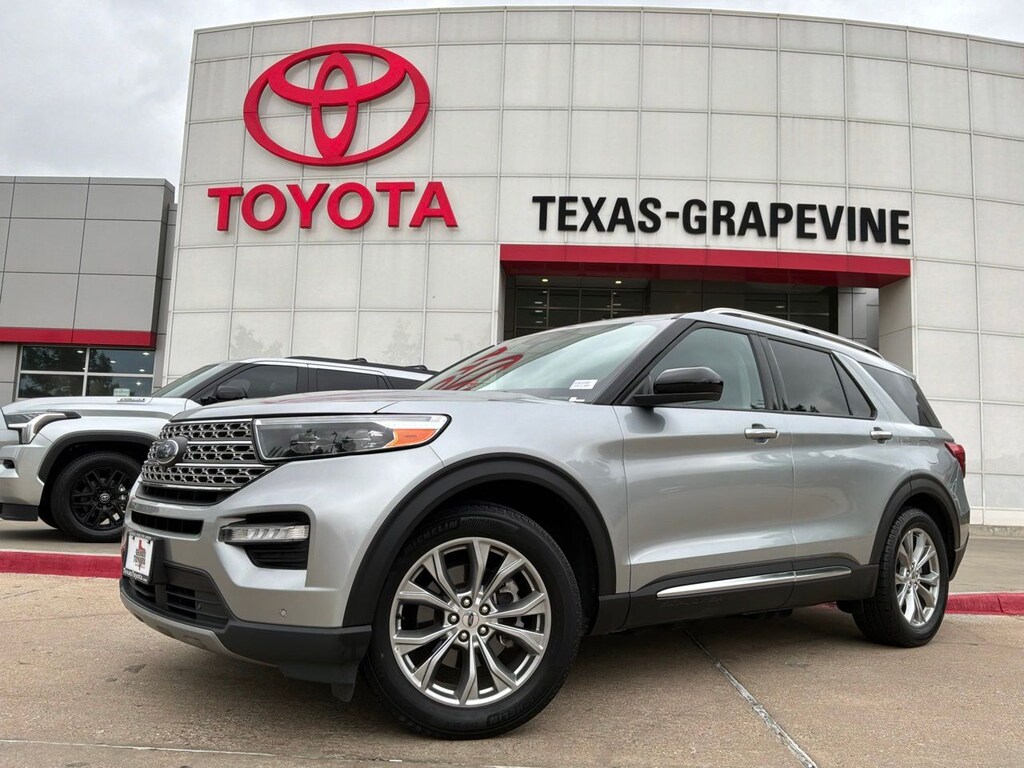 Used 2024 Ford