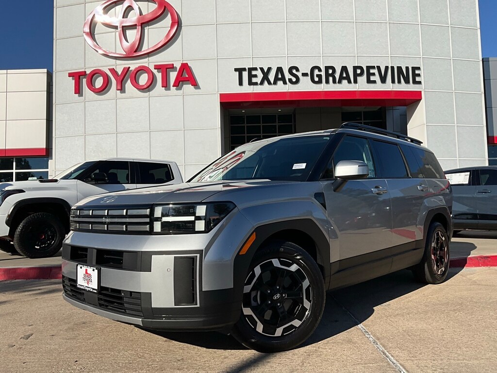 Used 2025 Hyundai Santa Fe SEL SUV