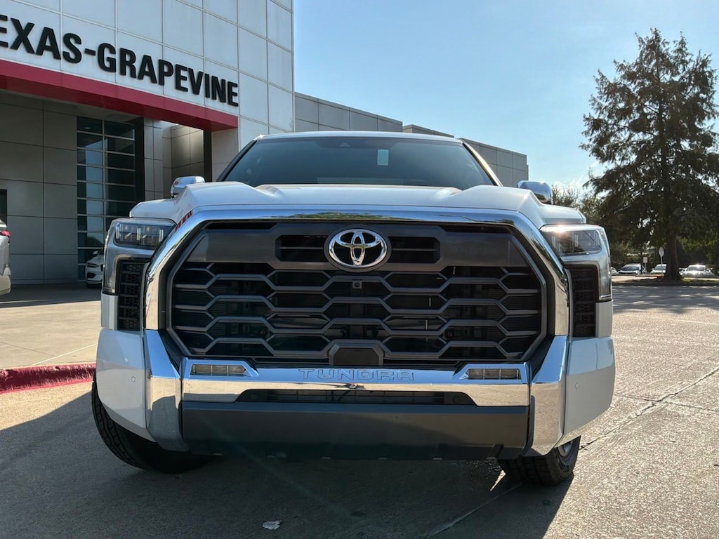 New 2026 Toyota