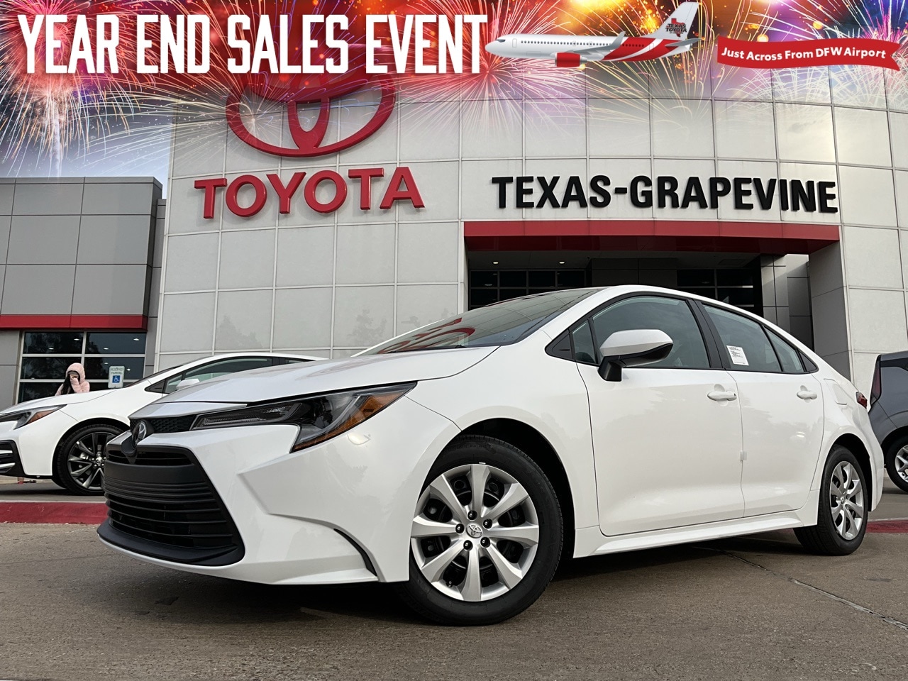 2026 Toyota Corolla LE's photo