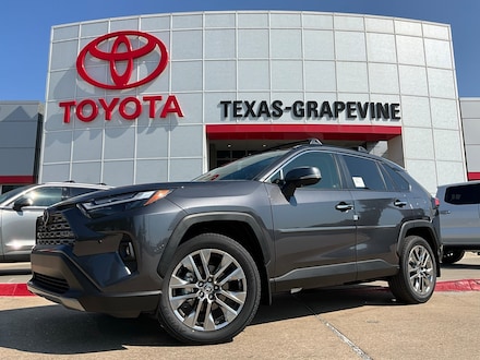 2025 Toyota RAV4 Limited SUV