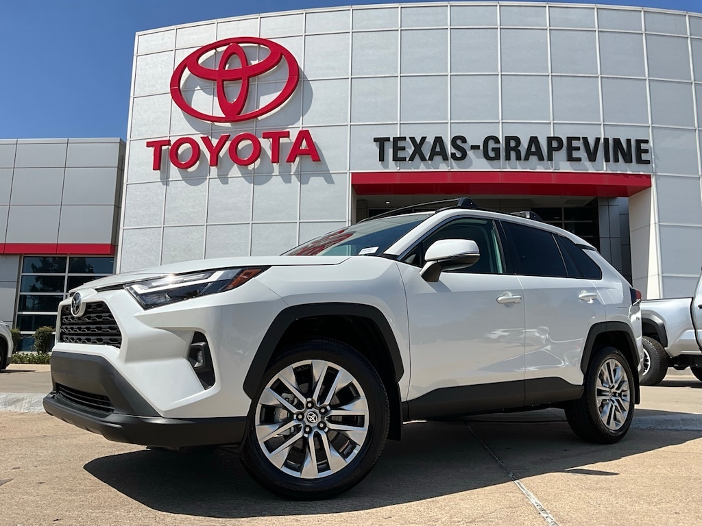 Used 2025 Toyota RAV4 For Sale in TX TX SW52999P | Grapevine Used ...