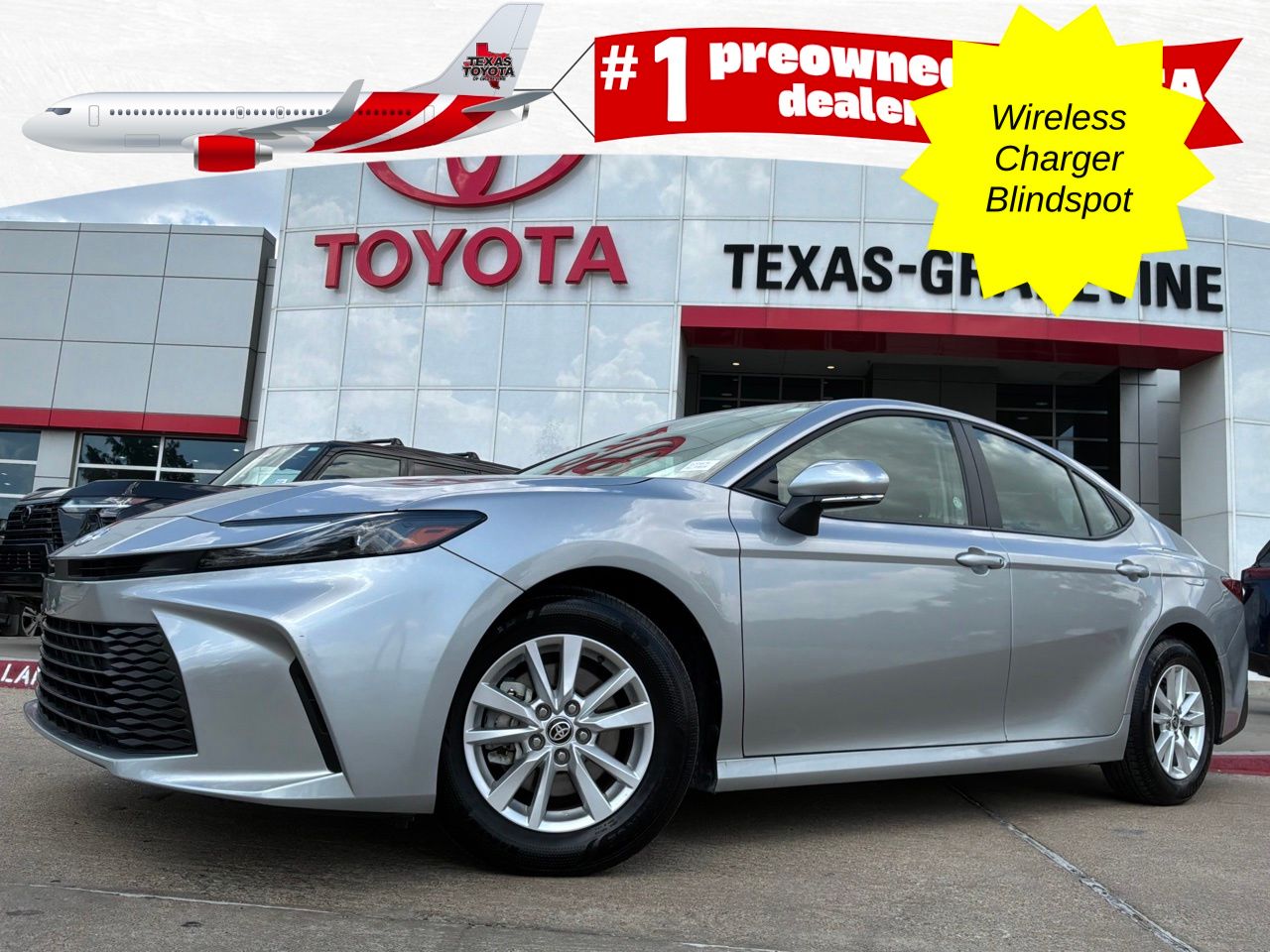 2026 Toyota Camry