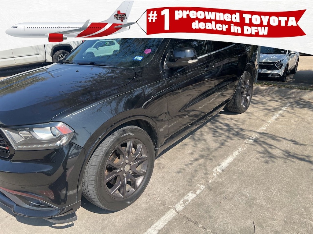 Used 2015 Dodge Durango R/T SUV
