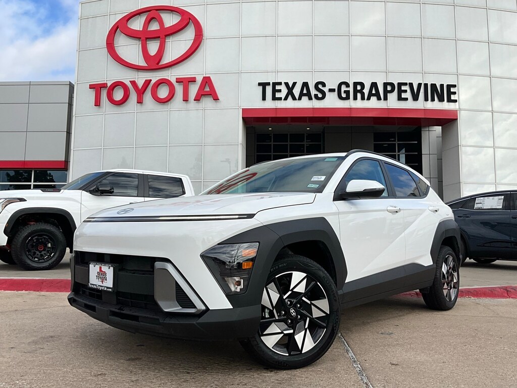 Used 2025 Hyundai Kona SEL SUV