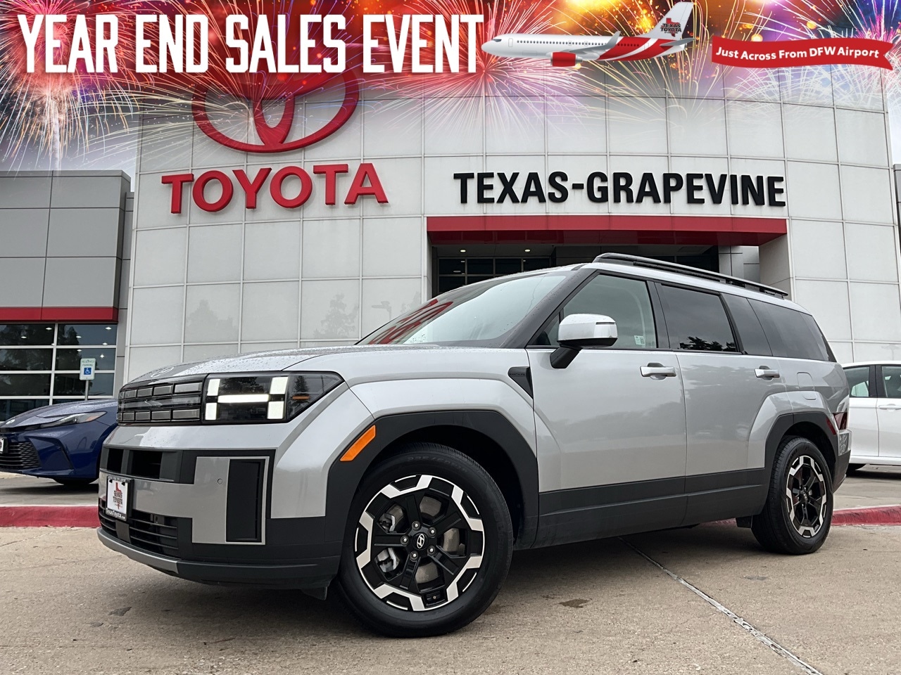 2025 Hyundai Santa Fe SEL's photo