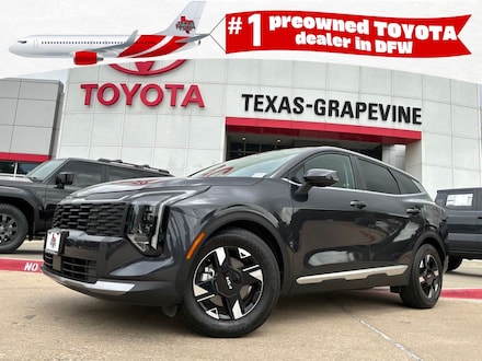 2026 Kia Sportage LX SUV