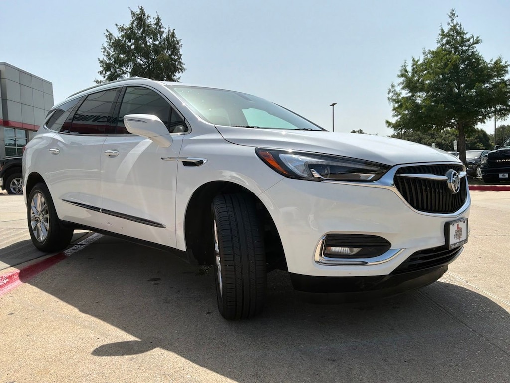 Used 2019 Buick Enclave Essence SUV