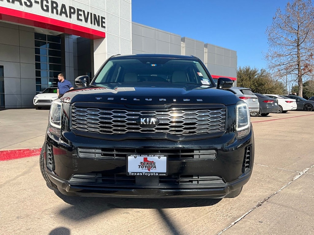 Used 2021 Kia Telluride S SUV