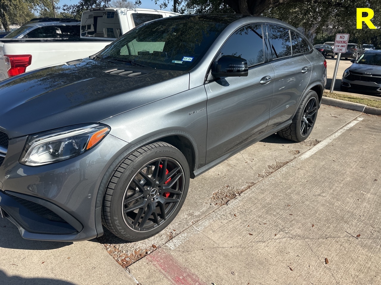 2019 Mercedes-Benz GLE-Class Coupe AMG GLE63 S's photo